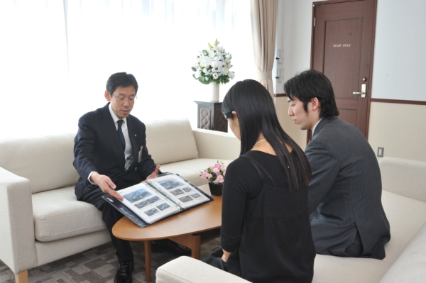 看取りの心構えと事後の準備
